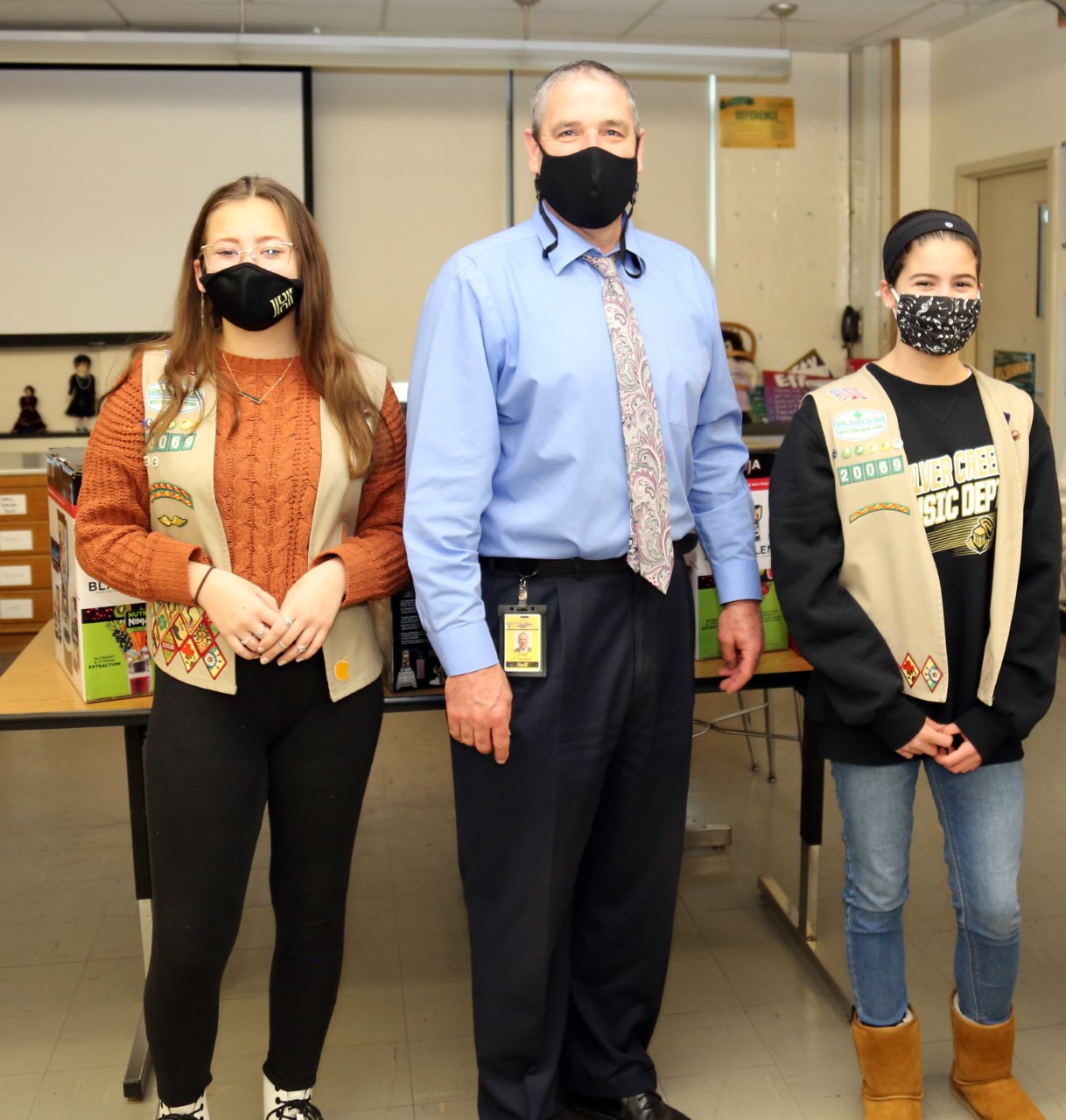 Troop’s fundraising supports Silver Creek learning News, Sports, Jobs